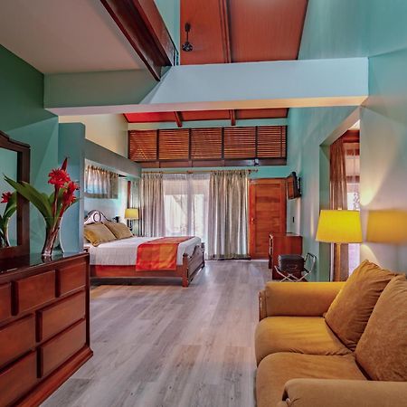 Hotel Villa Florencia Turrialba Buitenkant foto