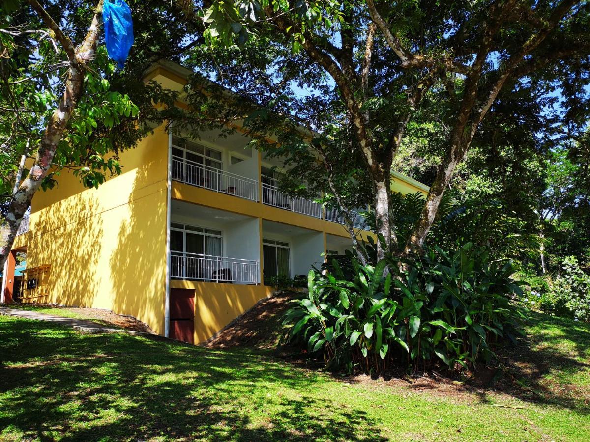 Hotel Villa Florencia Turrialba Buitenkant foto