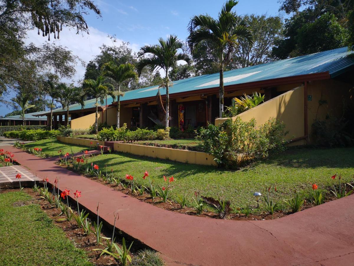Hotel Villa Florencia Turrialba Buitenkant foto
