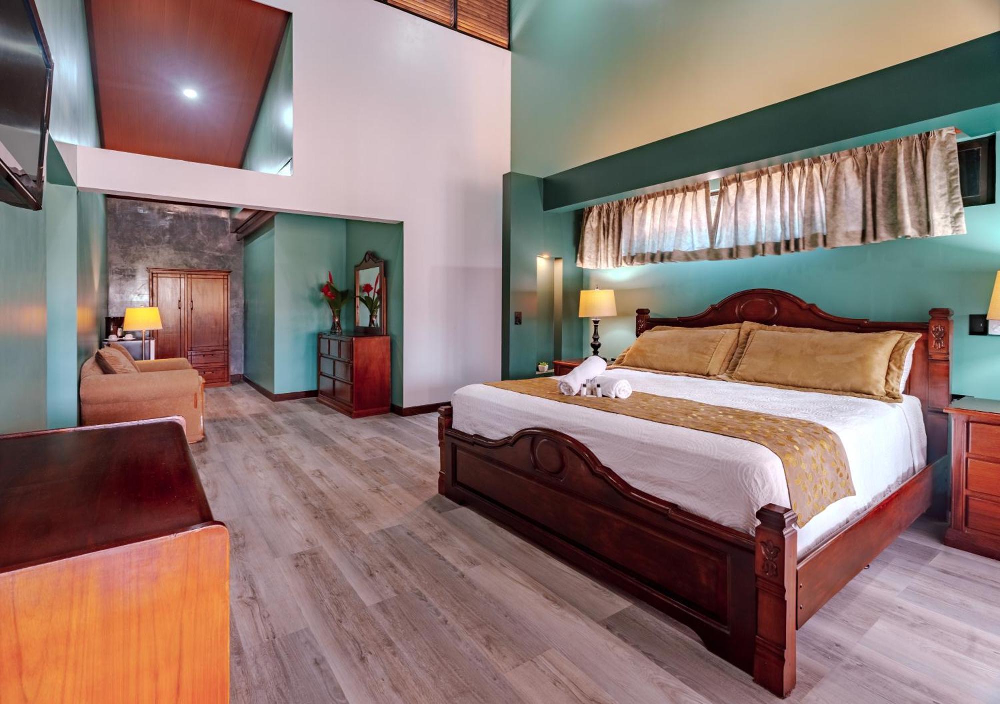 Hotel Villa Florencia Turrialba Buitenkant foto