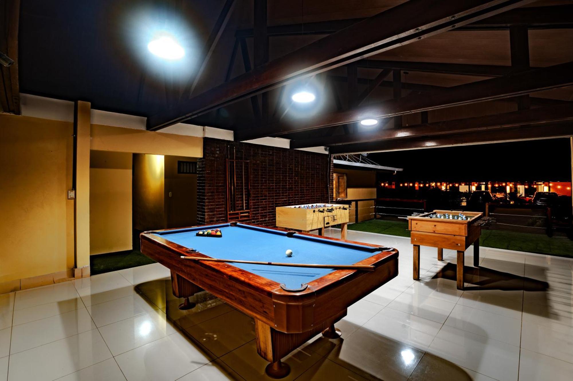 Hotel Villa Florencia Turrialba Buitenkant foto