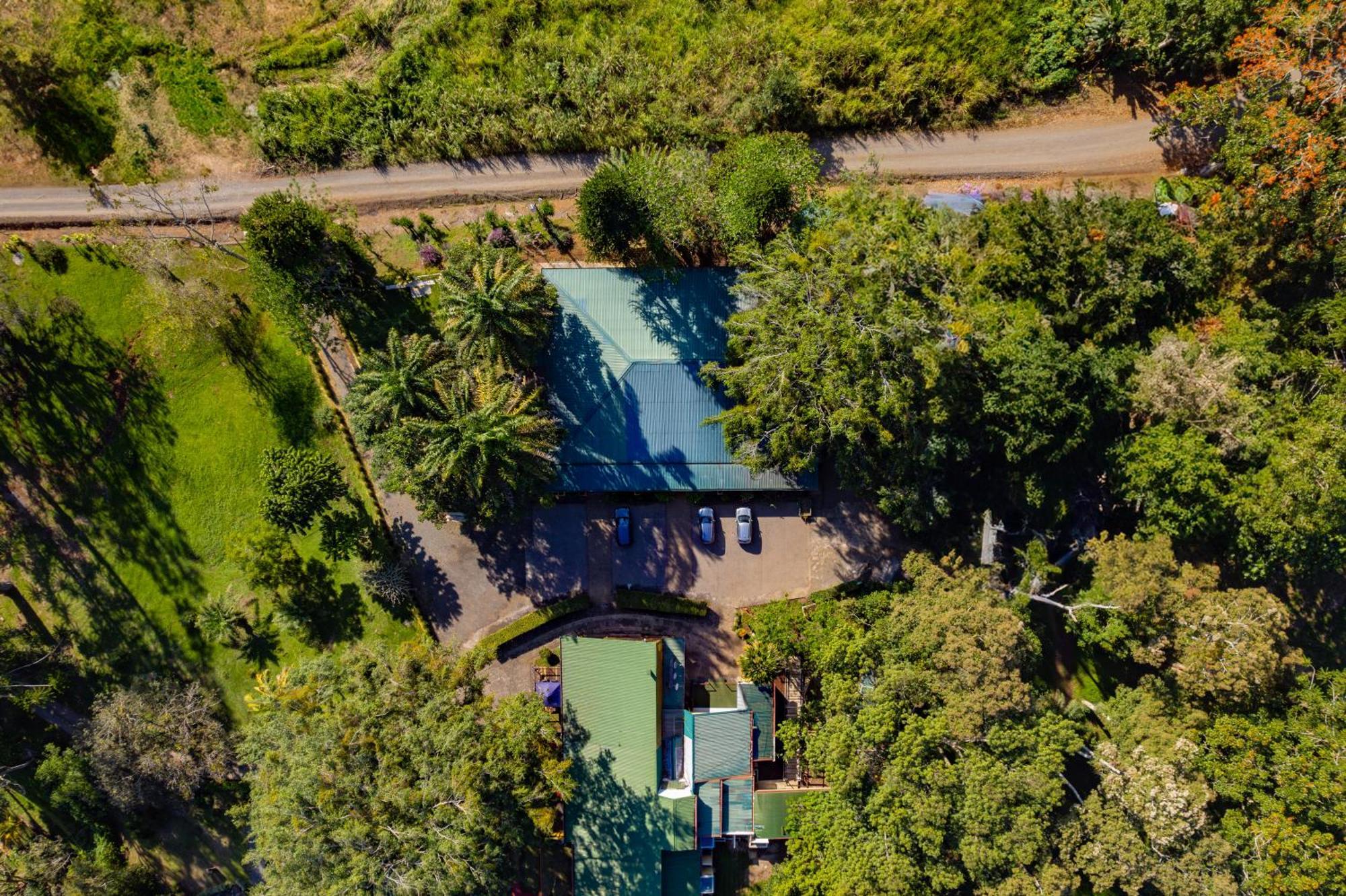 Hotel Villa Florencia Turrialba Buitenkant foto