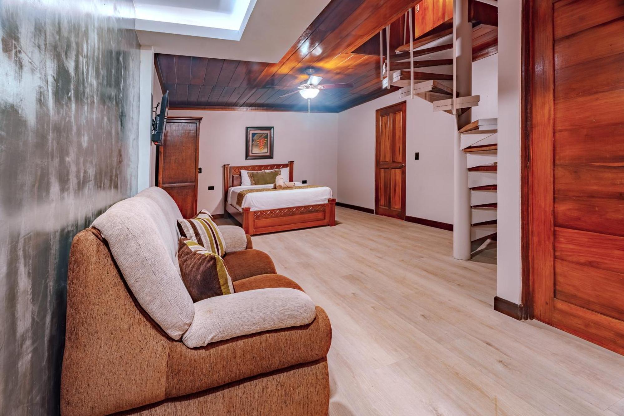 Hotel Villa Florencia Turrialba Kamer foto