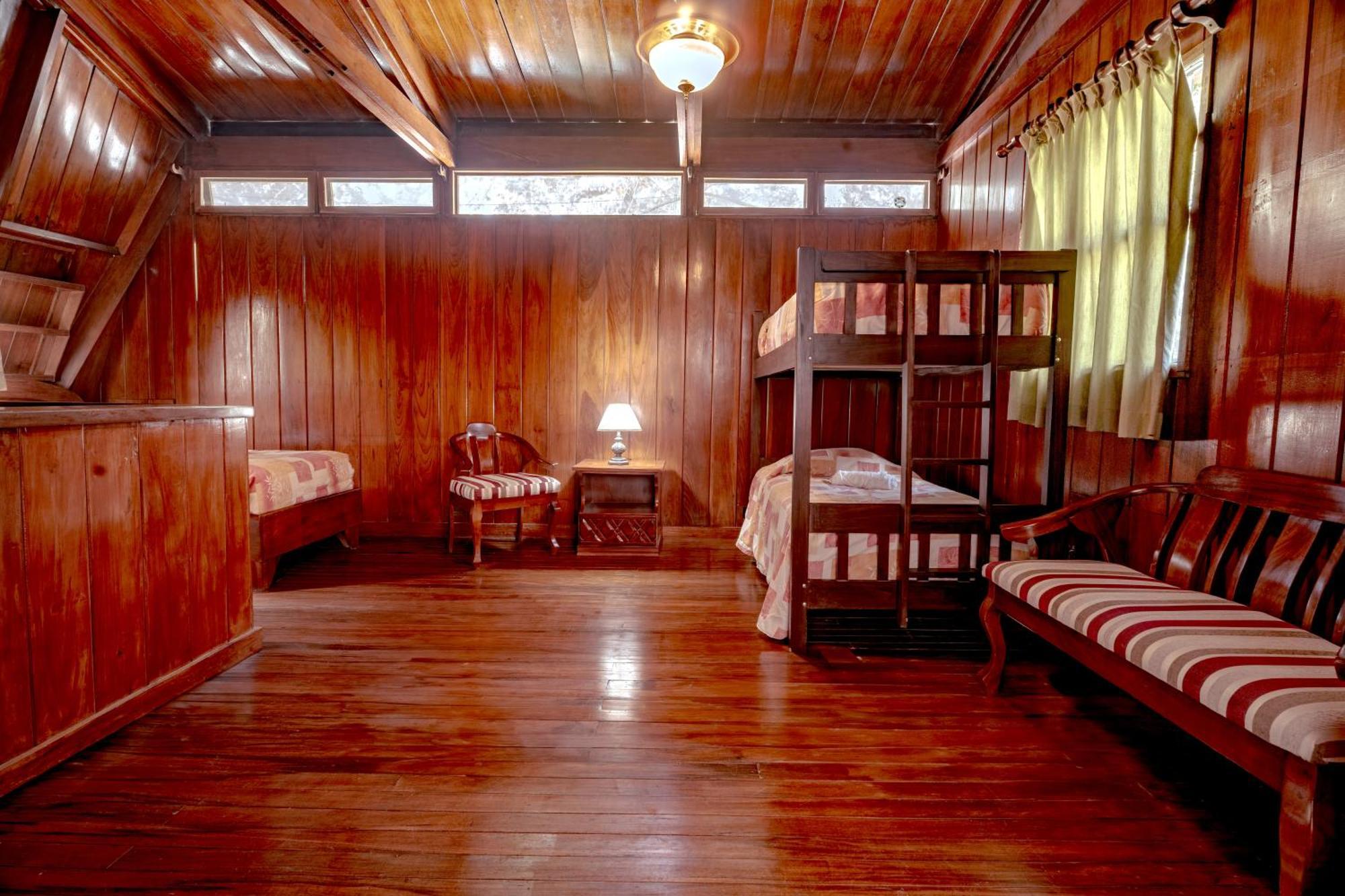 Hotel Villa Florencia Turrialba Kamer foto