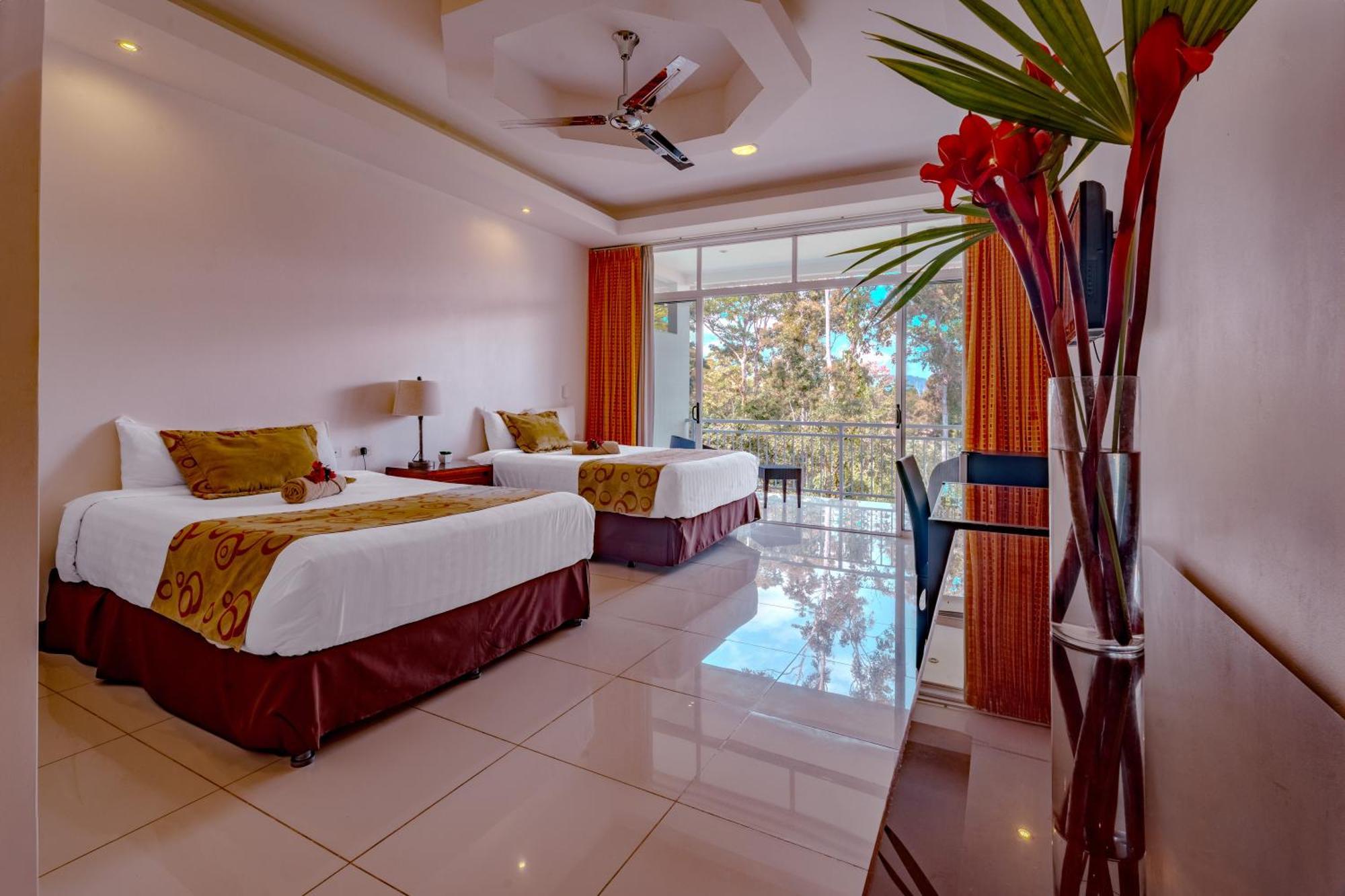 Hotel Villa Florencia Turrialba Kamer foto