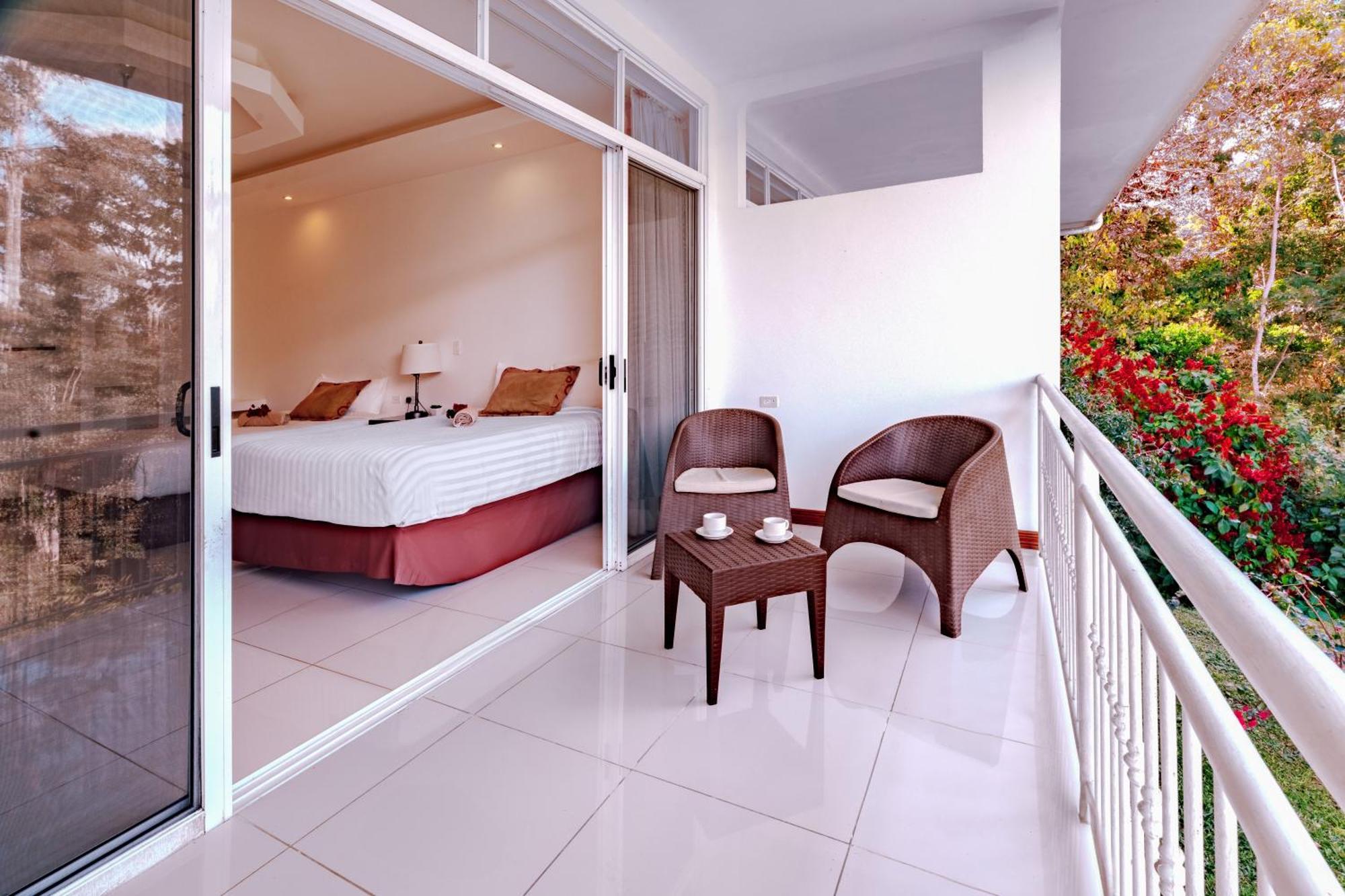 Hotel Villa Florencia Turrialba Kamer foto