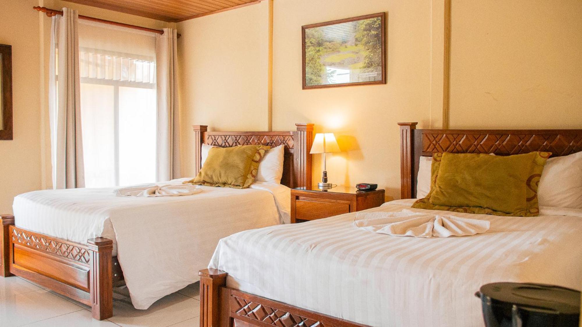 Hotel Villa Florencia Turrialba Buitenkant foto