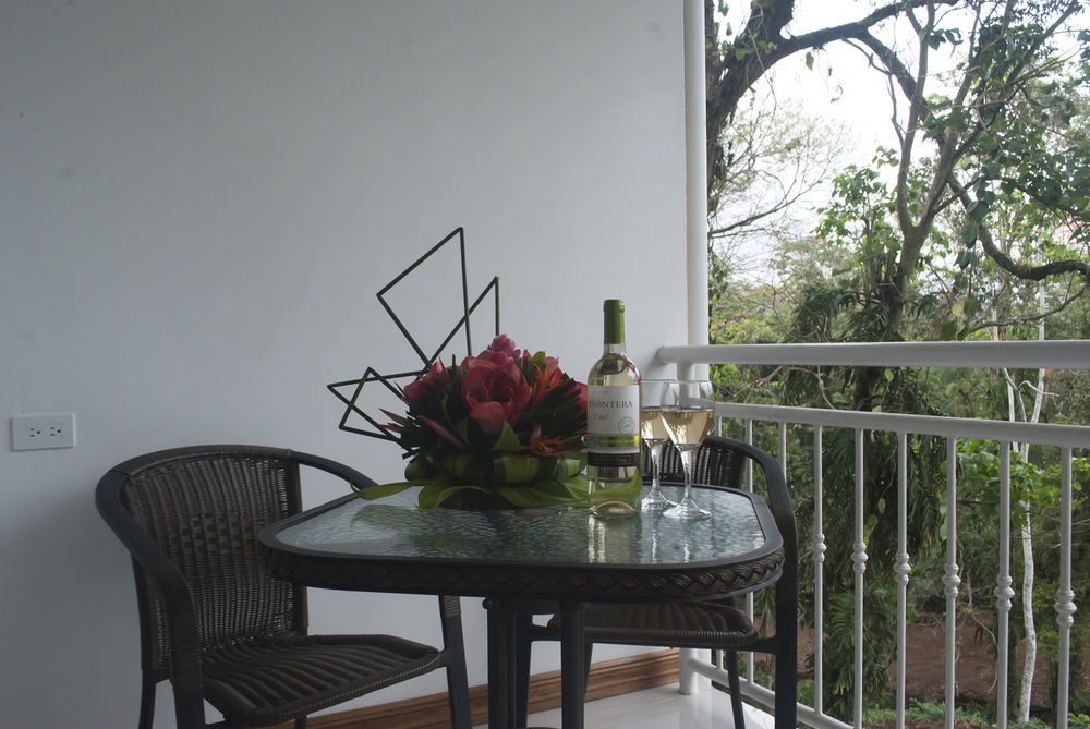 Hotel Villa Florencia Turrialba Buitenkant foto